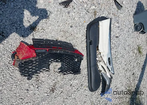 2019 Infiniti Q60 3.0T Red Sport 400 from USA, damaged, VIN JN1FV7EL9KM440269